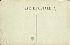 VINTAGE POSTCARD Picturesque Biarritz Panorama seen of the Lighthouse