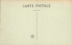 CPA Biarritz Pittoresque La cote des Basques 