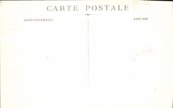 CPA Marseille Le chateau d'If Bateau Voilier Phare