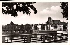 MODERN CARD Meaux Quay Victor Hugo