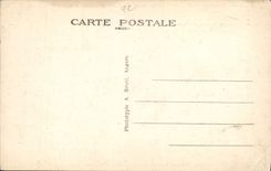 CPA Ploumanac'h Chateau de Costacres