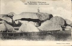 CPA Tregastel Le Pere Eternel