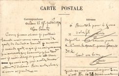 CPA Orleans Hotel de ville ou Hotel Groslot