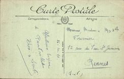 CPA Rambouillet Le Parc