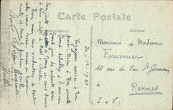 Catedral de la POSTAL de la VENDIMIA de la cámara acorazada de Chartres de nuestra leva bajo tierra