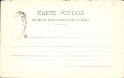 CPA Fontan Vallee de la Roya