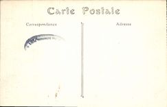 CPA Pau Le Gave et la chaine des Pyrenees