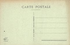 VINTAGE POSTCARD Strasbourg the Cathedral