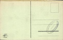 VINTAGE POSTCARD Strasbourg Kammerzell House