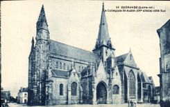 CPA Guerande La Collegiale St Aubin