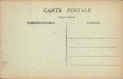 CPA Le Moulleau La Plage Barque