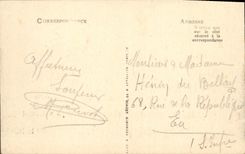 VINTAGE POSTCARD Berck Beach Kursaal