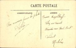 CPA Blois Le Chateau L'Hermine embleme d'Anne de Bretagne 