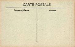 VINTAGE POSTCARD Good Water Small Peak of the South of Ossau a gendarme Alpinism