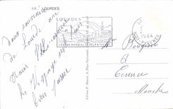 POSTAL MODERNA pesado