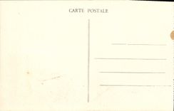 VINTAGE POSTCARD St Malo View