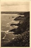 CPA Pointe Du Raz De Sein La Baie des Trepasses
