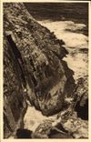 CPA Pointe Du Raz De Sein L'Enfer de Plogoff
