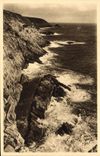 VINTAGE POSTCARD Point Of the Strong current Of Center the Northern Dimension