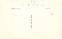 CPA Plouha Kermarla Les Apotres 