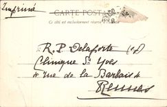 CPA Lamballe Cathedrale 