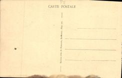 VINTAGE POSTCARD St Brieuc the war memorial Militaria Francis Renaud