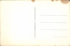 VINTAGE POSTCARD Interior Locronan of the Church Deposition