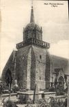 CPA Perros Guirec L'Eglise