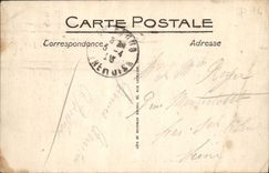 CPA Le Havre Le Casino et la Plage