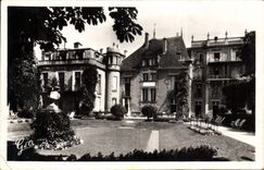 CPA Vichy Pavillon De Madarne De Sevigne