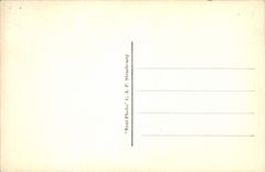 VINTAGE POSTCARD Strasbourg Small France