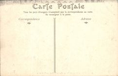 Puerta de Chartres de la POSTAL de la VENDIMIA de la catedral