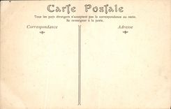 Cámara acorazada de la catedral de Chartres de la POSTAL de la VENDIMIA de Notre Dame bajo tierra