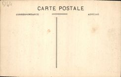 VINTAGE POSTCARD Pau the Large Reception room Clock Louis XIV