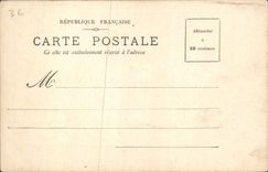 CPA Fontgombault Eglise de l'abbaye Abside 