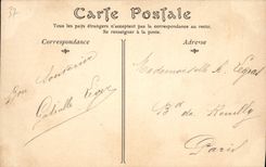 CPA Tours Le Portail de la Cathedrale 