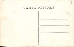 VINTAGE POSTCARD Entree of the tunnels has Ruoms