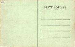 VINTAGE POSTCARD Montpellier View