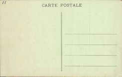 VINTAGE POSTCARD Strasbourg Panoramic View