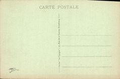 VINTAGE POSTCARD Selestat Church Sainte Faith