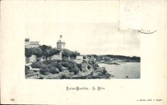 CPA Toulon Mourillon Le Mitre 