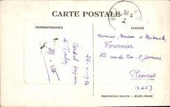 CPA Toulon Mourillon Le Mitre