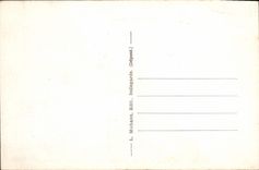 Collar de la POSTAL de la VENDIMIA de la hoz vista en el país de Gex Leman y las montan@as