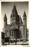VINTAGE POSTCARD Mainz Dom