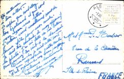 MODERN CARD Luzern put Pilatus Bateau