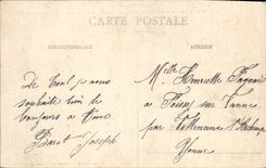 Opinión de la POSTAL de la VENDIMIA las partes norteñas de la tapa tomada de la ciudad Mont Saint Michel de la catedral de Toul