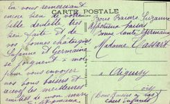 VINTAGE POSTCARD Boundary-line Cathedral and Monument