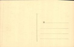 Vuelta del St Cyr de la catedral de Nevers de la POSTAL de la VENDIMIA