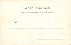 VINTAGE POSTCARD Chateaubriant Carries of the Old Castle