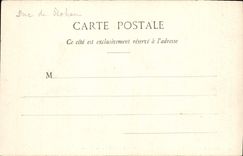 VINTAGE POSTCARD Josselin the Castle